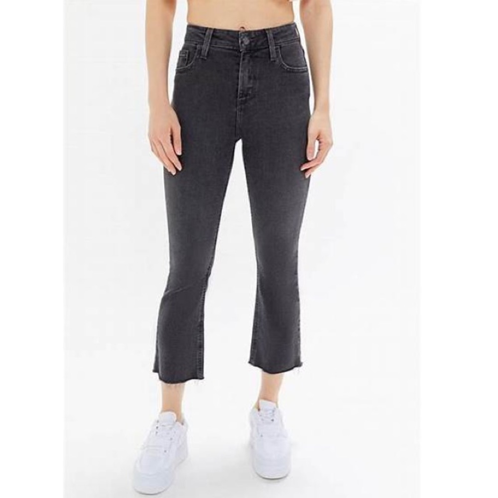 Good American Black Jeans